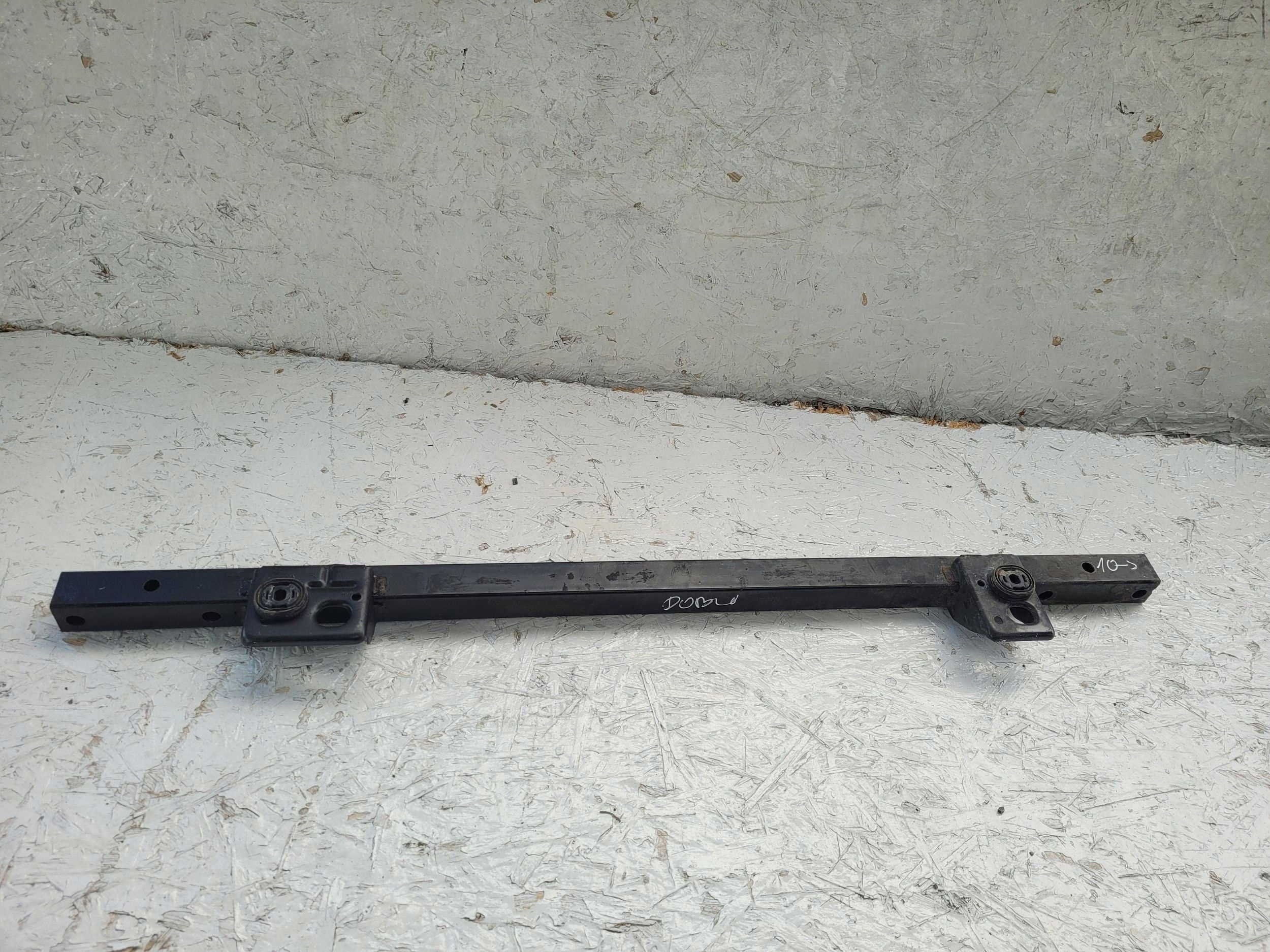 FIAT DOBLO II COMBO D sider pillar below radiator 10R