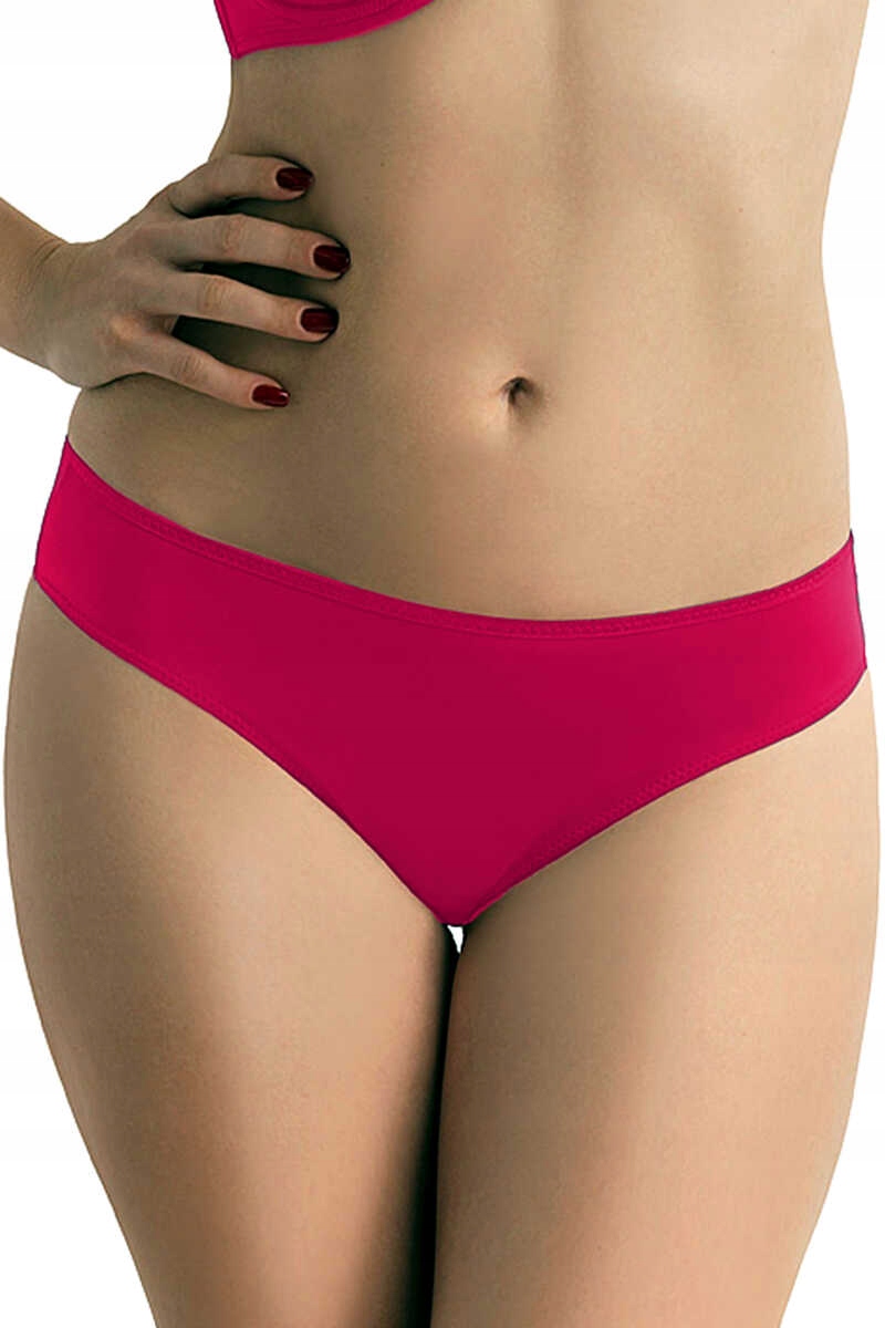 Kalhotky kalhotky Corin Laser Cut, hladké, Virginia2 02771, Ruby 2XL