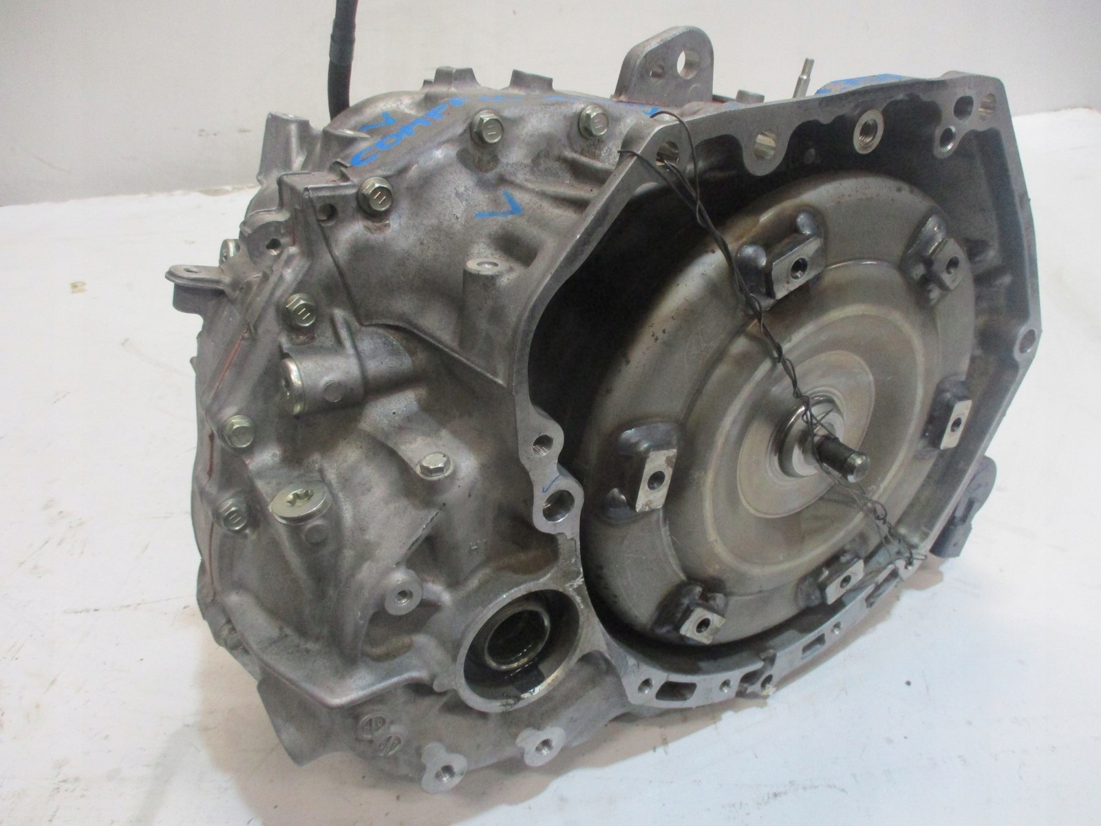 Getriebe JEEP COMPASS 1,3HYB TF72SD 68358-270AB