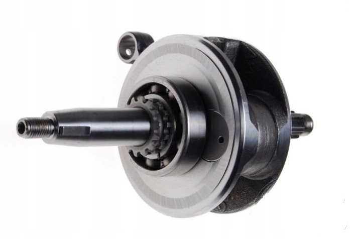 MGM0001 - КОЛІНЧАСТИЙ ВАЛ ДВИГУН 156FMI CB 125 JUNAK ROMET