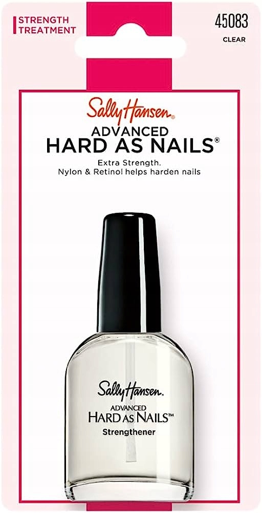 Sally Hansen Advanced Nylon+Retinol Wzmacnia Pazn.