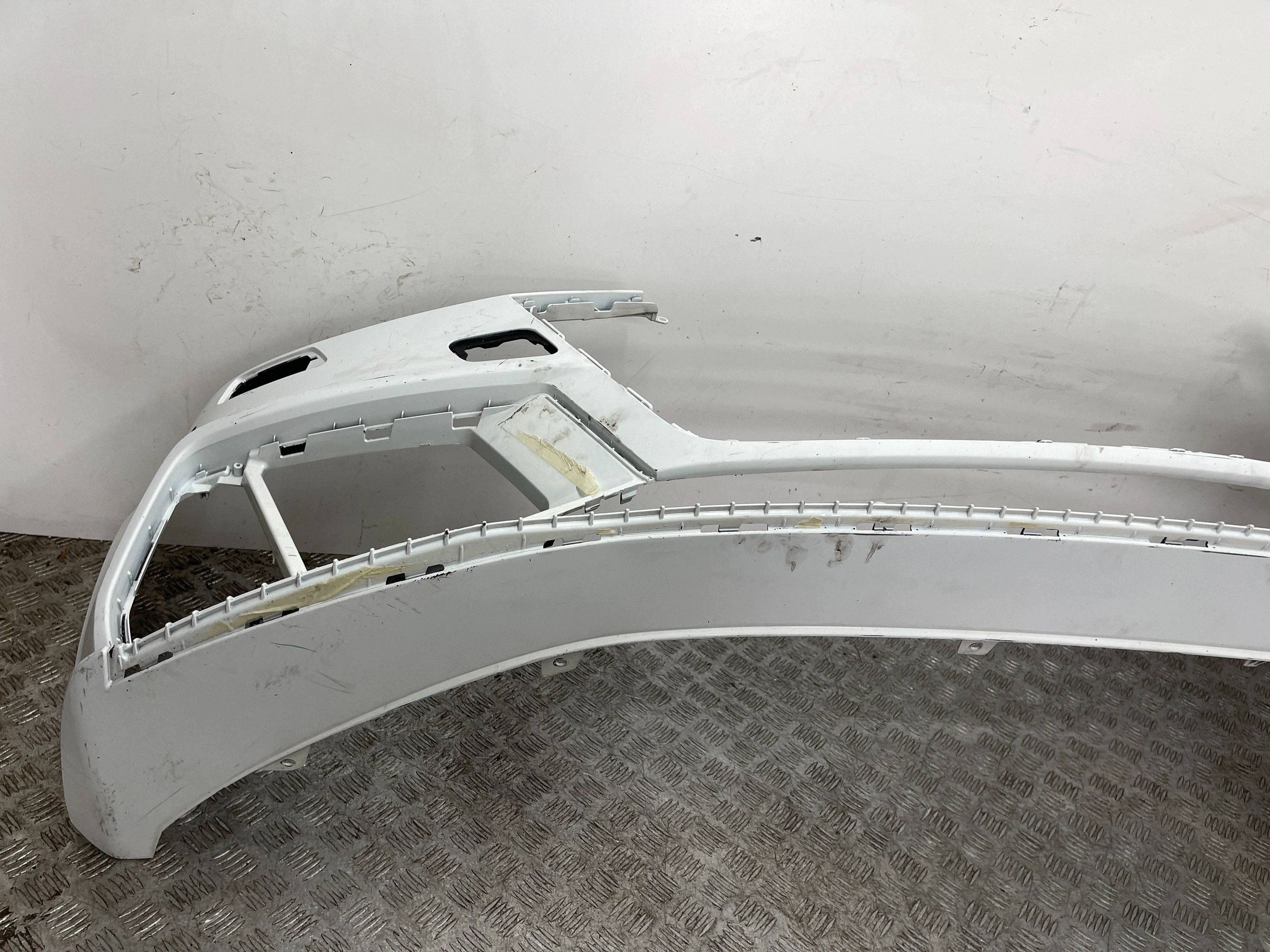 nárazník přední předek AUDI A7 S7 4K8 18