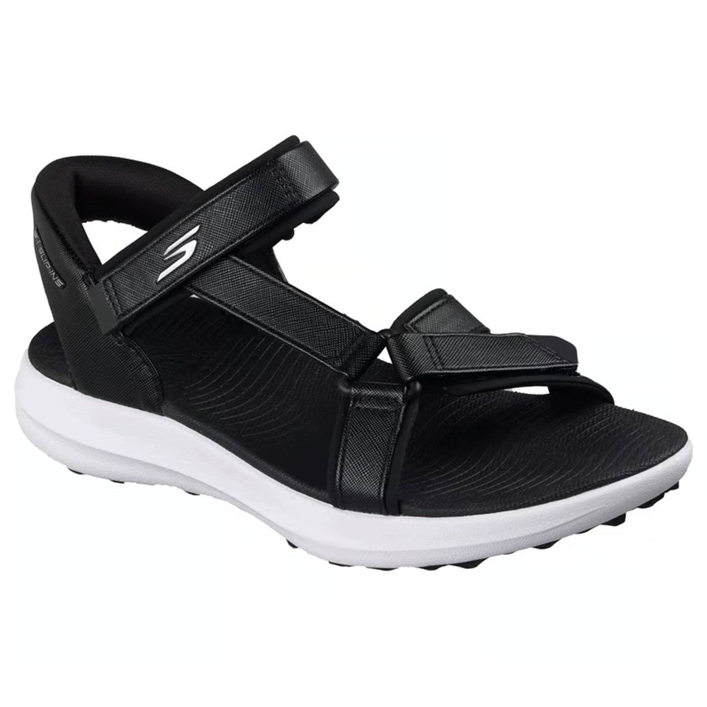 Skechers Slip-ins Golf Sandal 123160-BKW 37