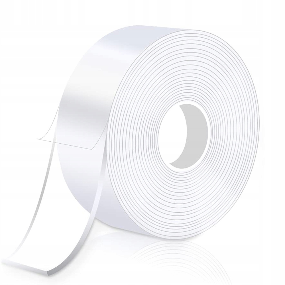 

Mocna Taśma Nano Tape Wodoodporna Dwustronna 3M