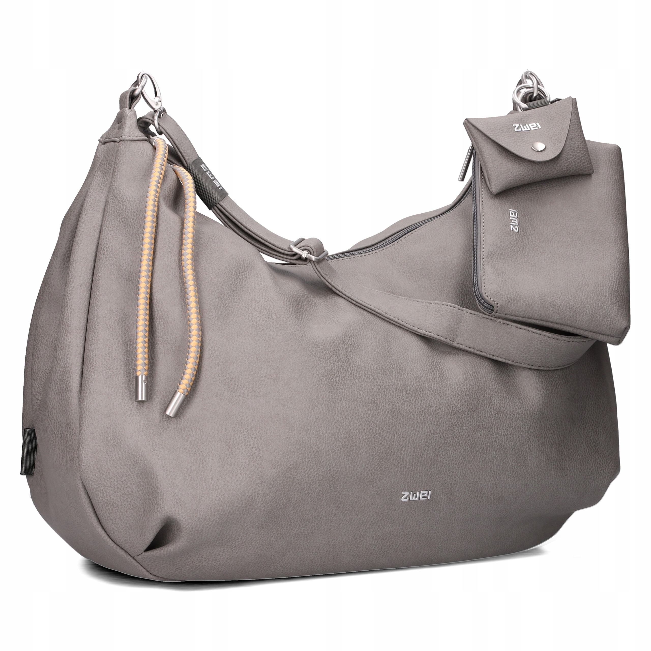 Kabelka crossbody Zwei LO200 Gry