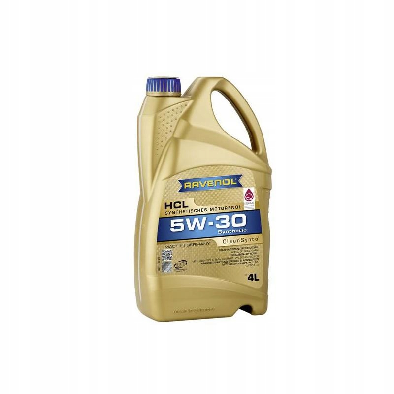

Ravenol Hcl 5W30 4L