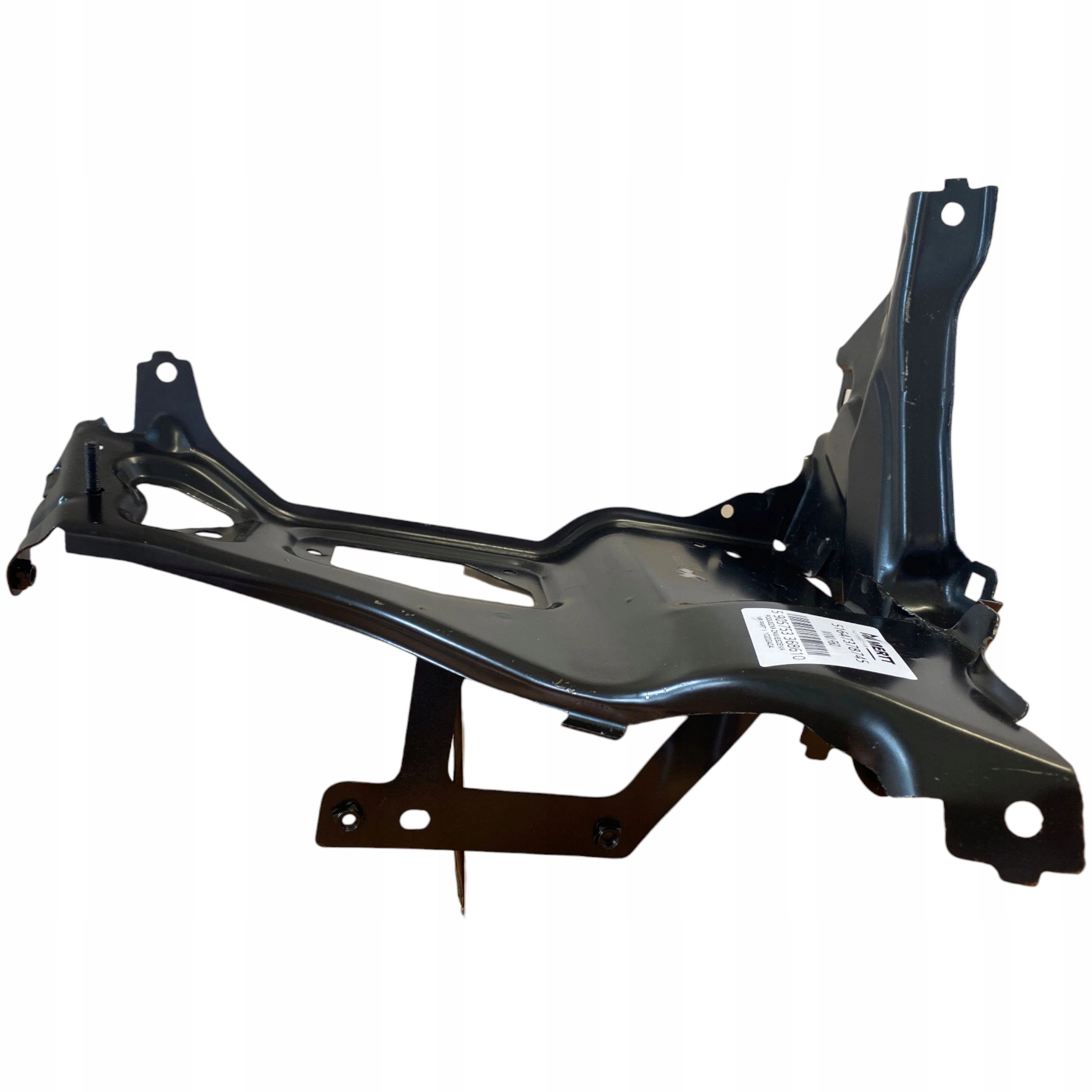 Držák lampy Pravý okulár upevnění zesílení Mini Countryman F60