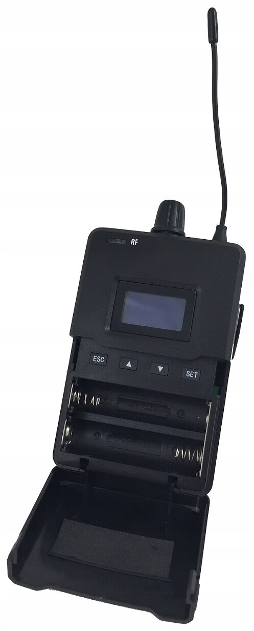 Prodipe Iem 7120 Body bezdrátový odposlechový přijímač
