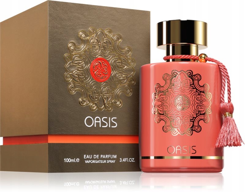 Maison Alhambra Oasis Parfémovaná Voda 100 ML Unisex