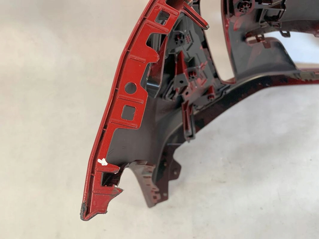 Peugeot 208 2 II 19r bumper front front 2019