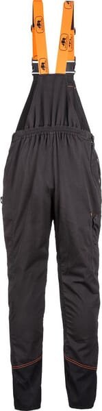 Spodnie robocze BasePro 1RG1L r. L Kolor dominujący czarny