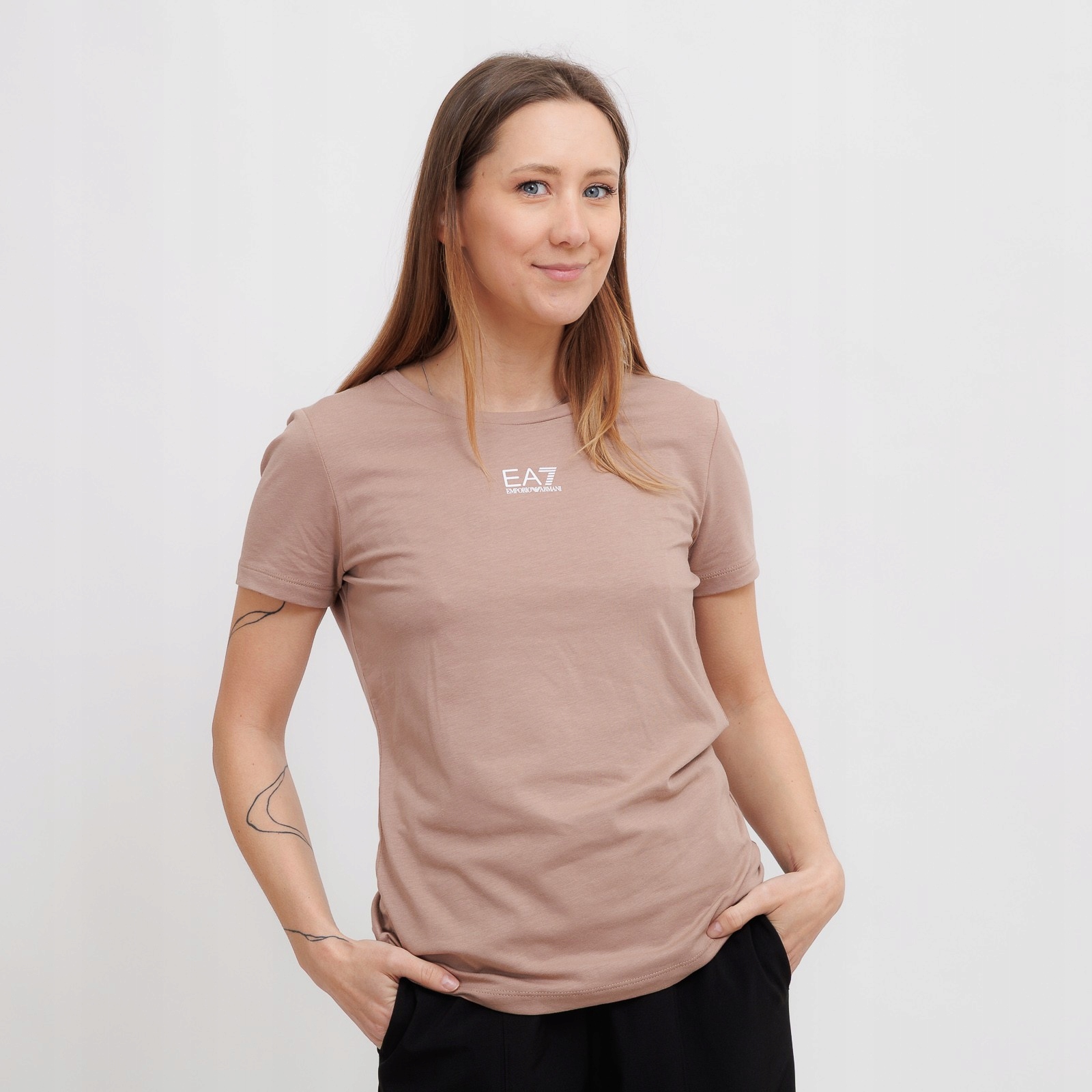 Dámské triko EA7 Emporio Armani T-shirt