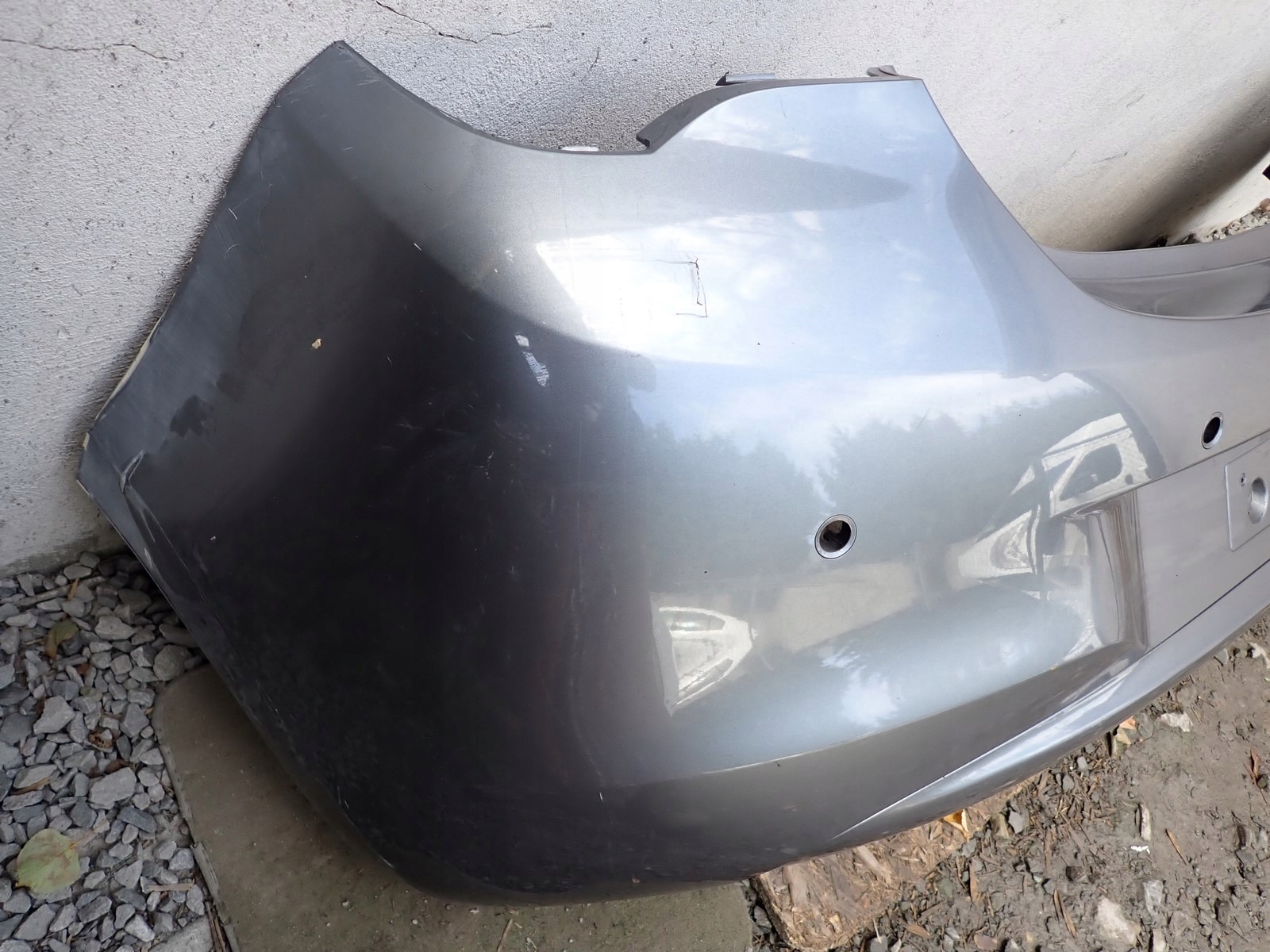 bumper rear part rear OPEL CORSA E X15 2014-2019R 39002839