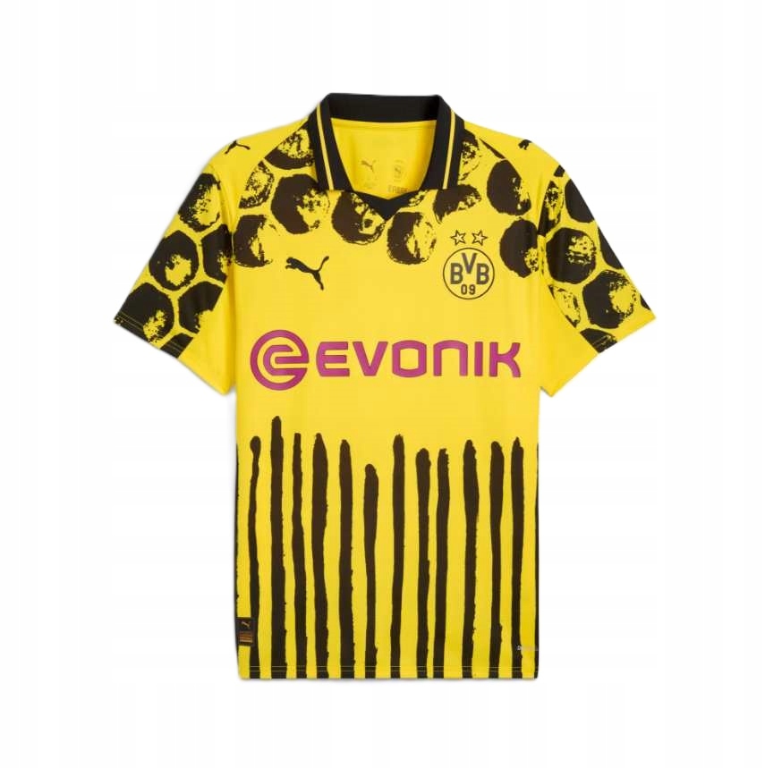 Borussia Dortmund Bvb 2025 Kidsuper Koszulka Puma r. S 782741 02