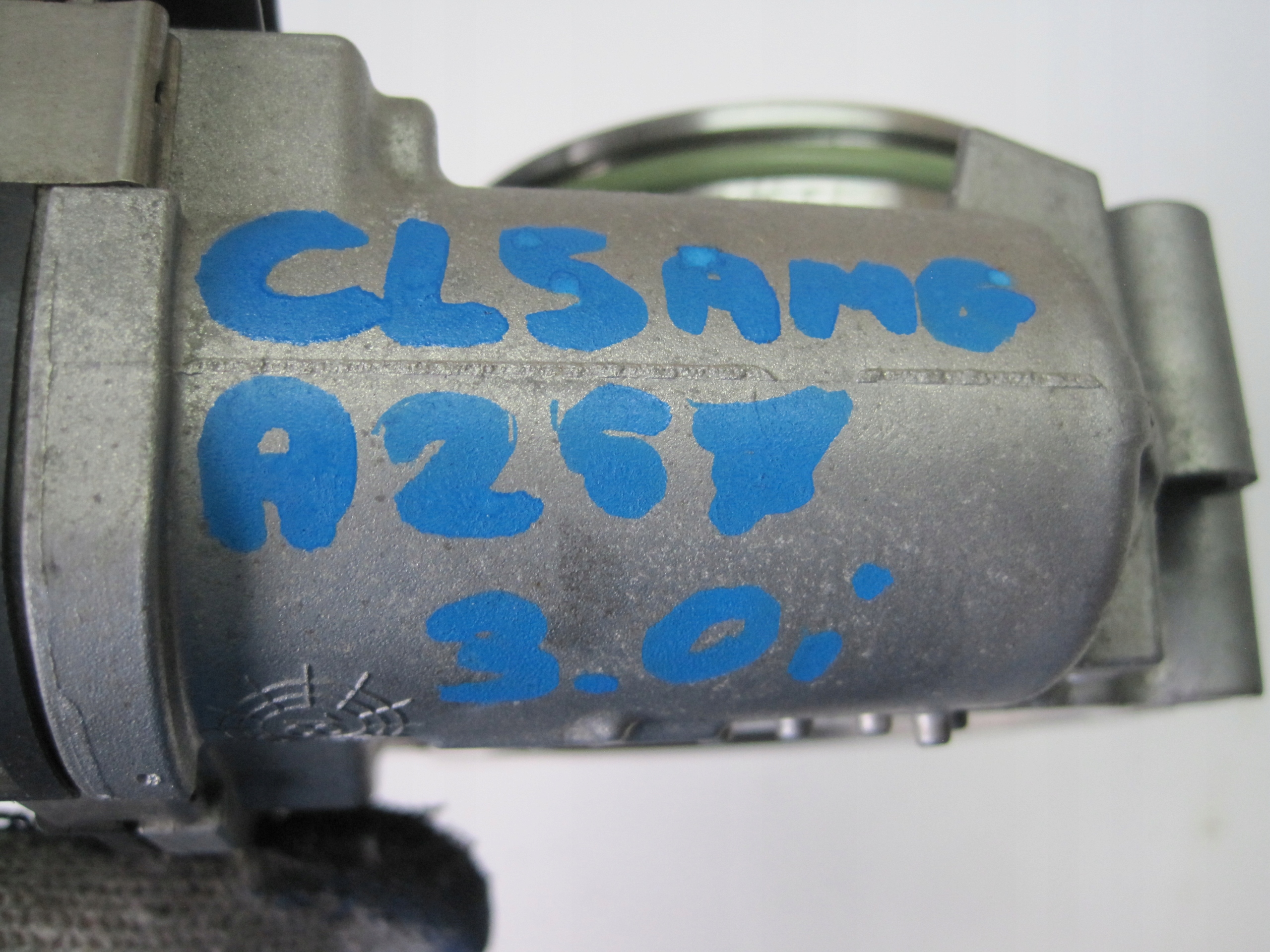 Valvola a farfalla MERCEDES CLS 257 AMG 3,0i A2561410025