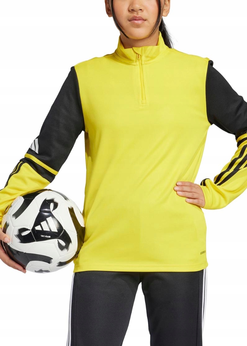 Bluza adidas Dziecięca Squadra 25 Training Top Sportowa Piłkarska roz. 116