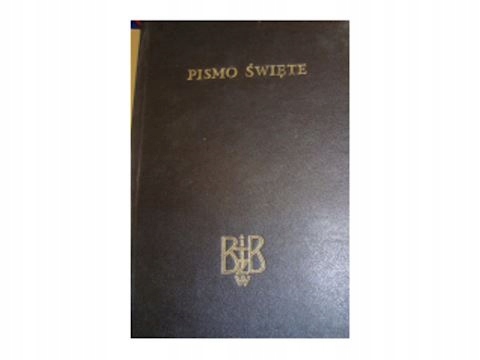 Pismo Święte -