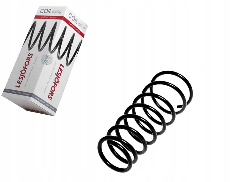 SPREZYNA ХОДОВОЇ ЧАСТИНИ KIA SHUMA SHUMA II 1.5/1.6/1.