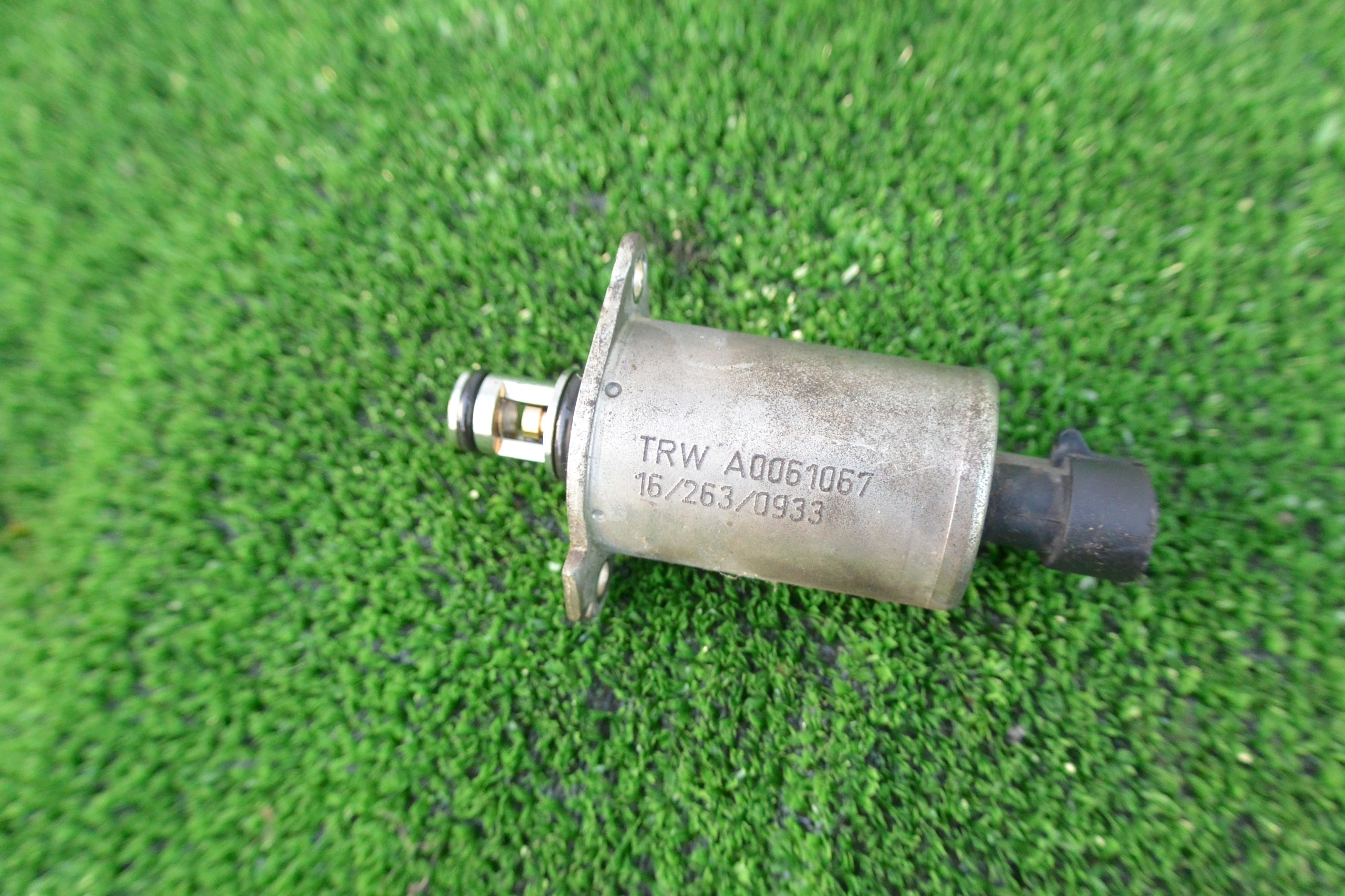 Sensor Sensor SERVOTRONIC PRZEKLADNI MASERATI QUATTROPORTE VI GHIBLI