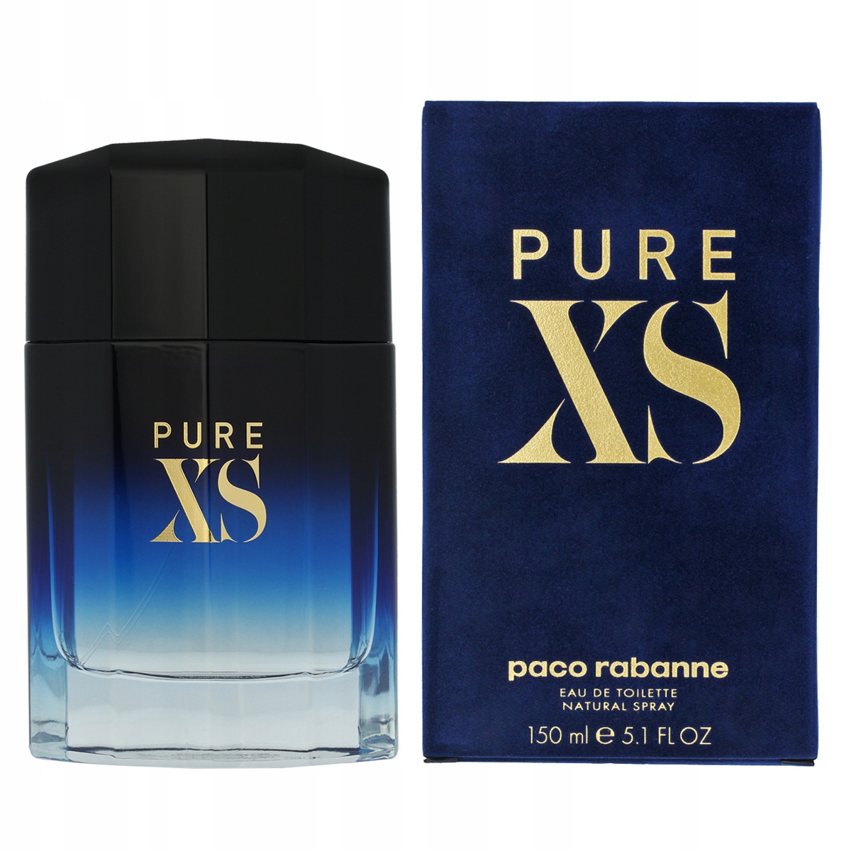 Paco Rabanne Pure Xs Edt 150 ml M