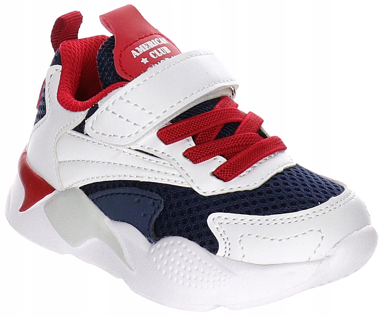 

American Club Adidasy Trzewiki Półbuty R. 23