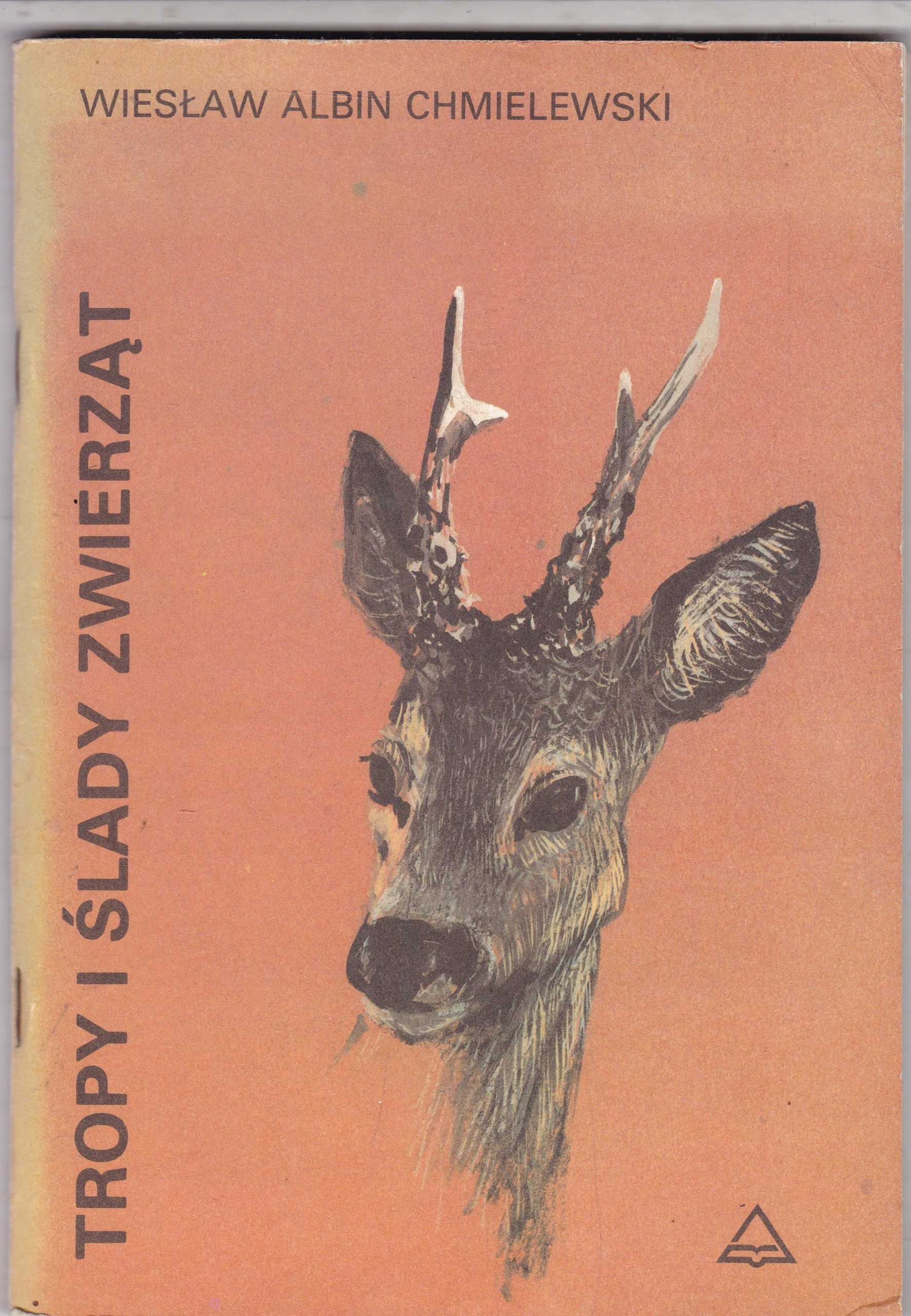TROPY I ŚLADY ZWIERZĄT - Wiesław Albin Chmielewski