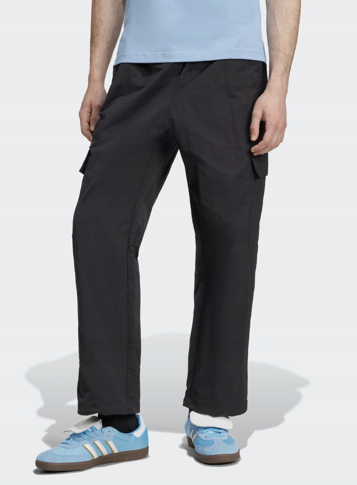 Kalhoty Adicolor Classics 3-Stripes Cargo JY1390 Vel L