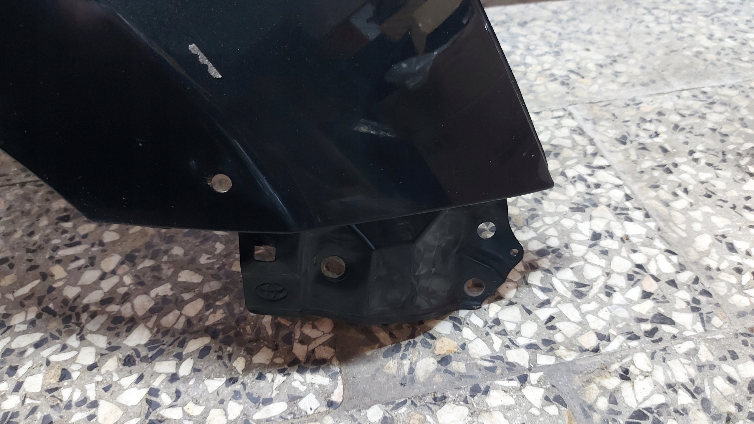 fender right front TOYOTA RAV4 III 06