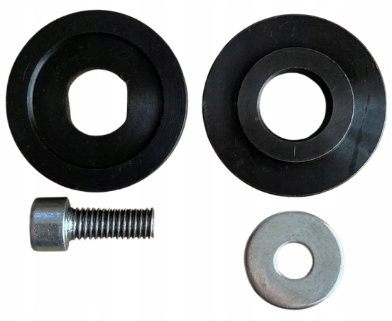 Podkładki dociskowe tarczy flansze do piła ukośnica MacAllister MMIS210SA