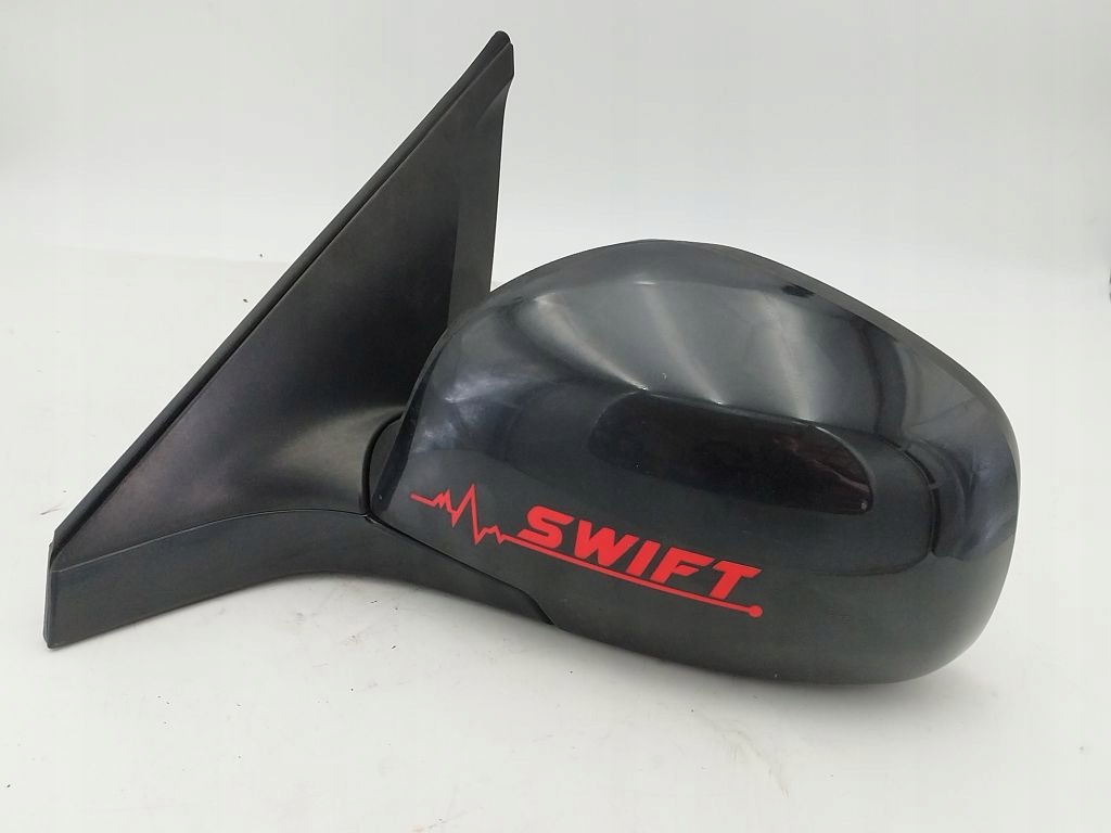 Suzuki Swift IV 4 mirror left el. 5 PIN ZCE EU