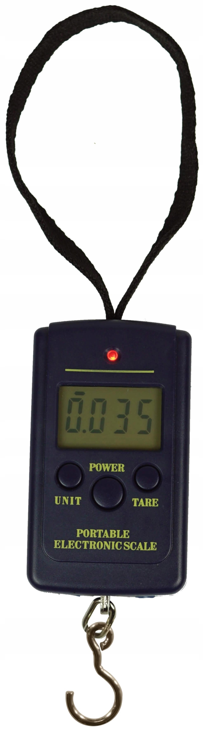 Waga Elektroniczna York Basic Do 40 Kg