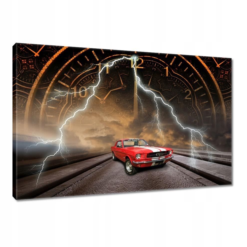 

Obrazy 90x60 Ponadczasowy Ford Mustang