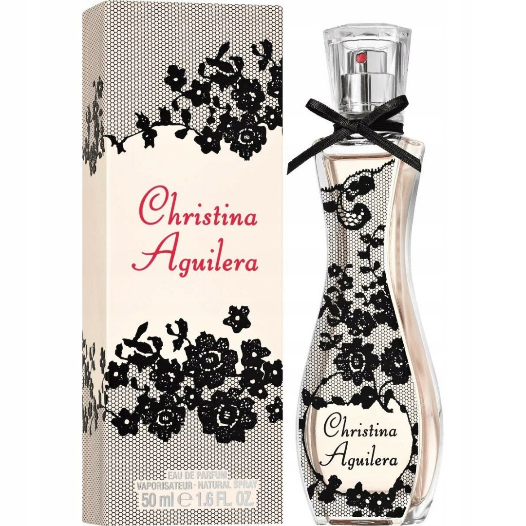 Dámské Parfémy Christina Aguilera Edp Christina Aguilera 50 ml