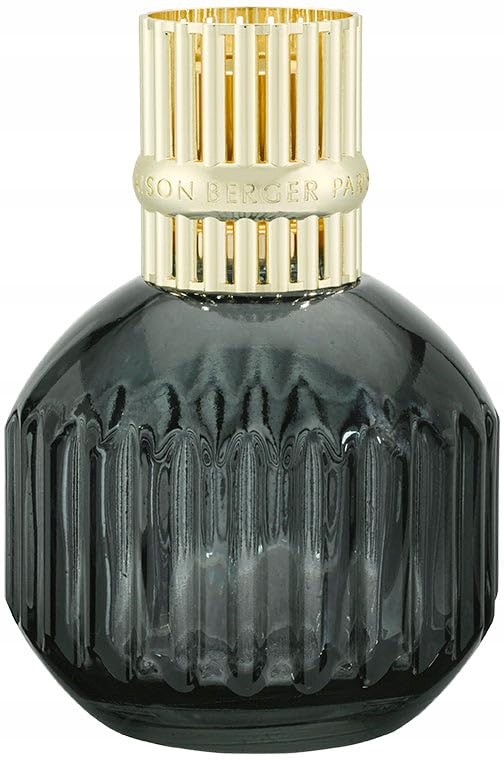 Katalytická lampa Cannelo, 284 ml, sivá