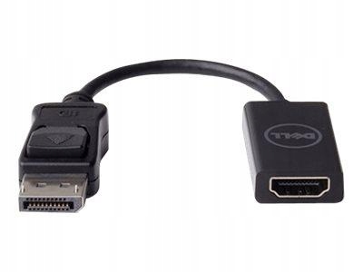 Dell Adapter DisplayPort to Hdmi 2.0 4K 09KWG4