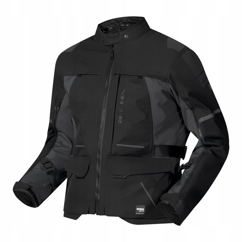 Motocyklová bunda Richa Infinity 3 Adventure Black čierna Darčeky