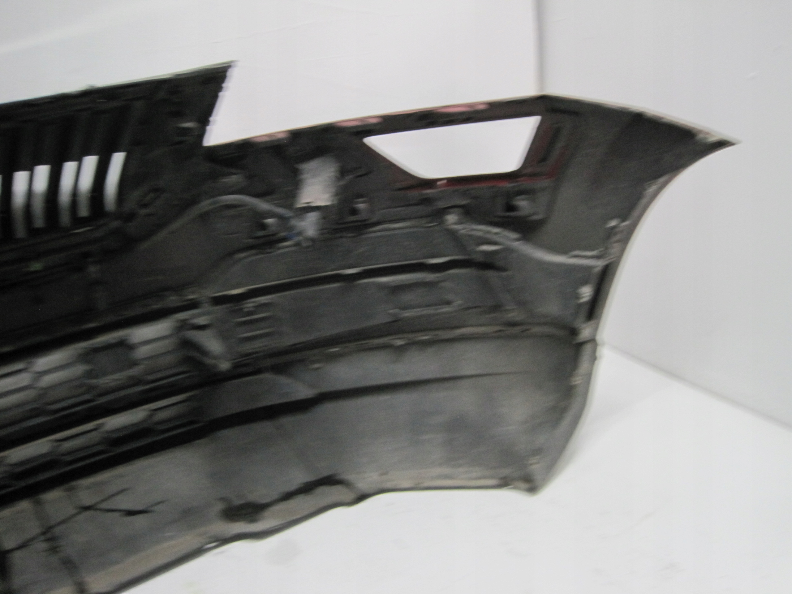bumper SKODA KAROQ 57A 22R below RADAR XENON front front
