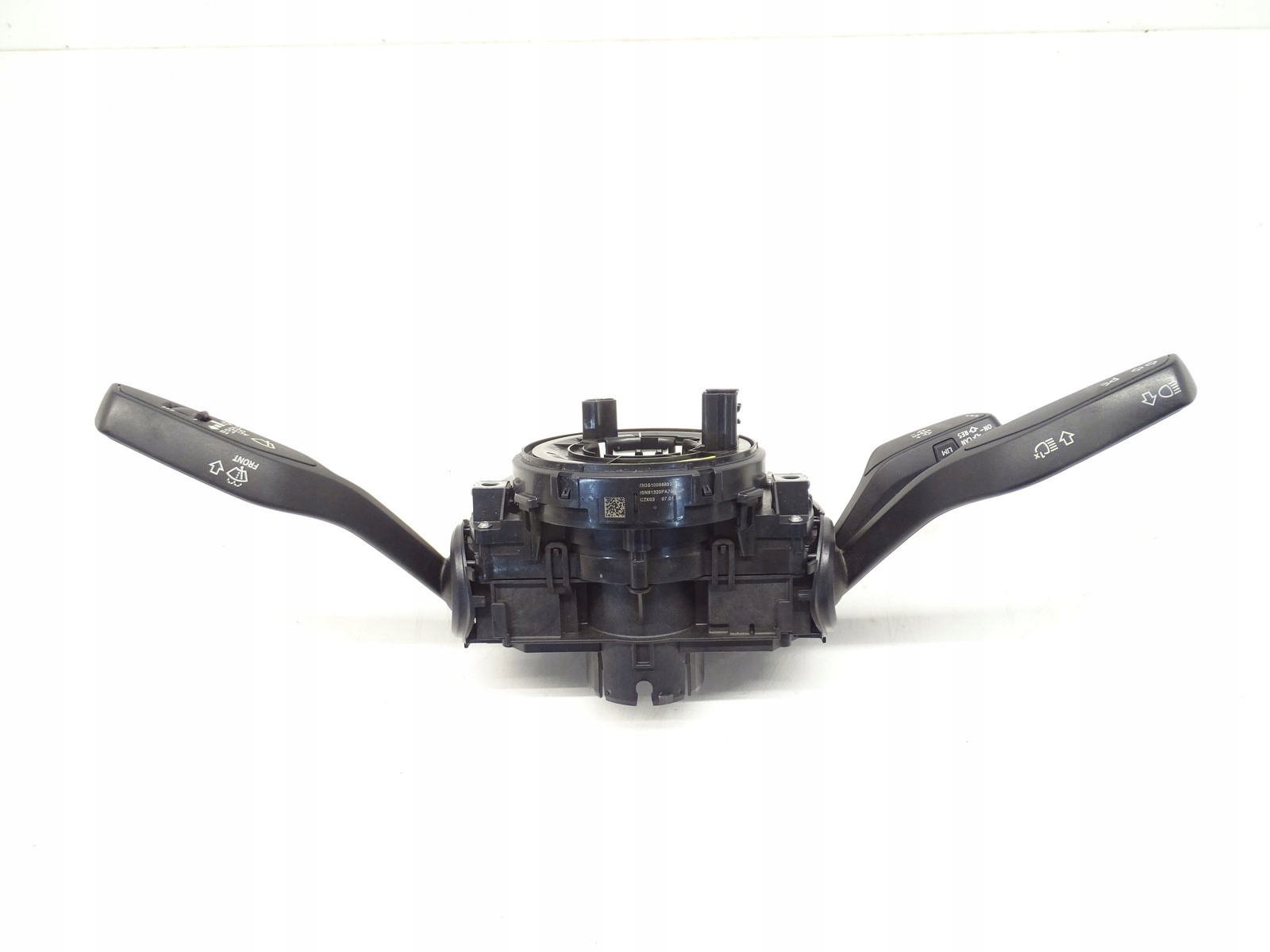 steering wheel levers and controls ring control AUDI A4 B9 A5 8W 4M0907129HA