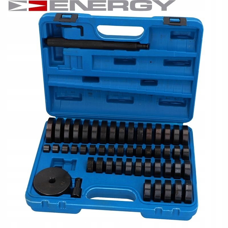 ZESTAW DO MONTAZU DEMONTAZU LOZYSK TULEI I SWORZNI