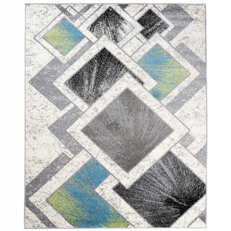 Koberec Samba Fryz 80x150 Pevný Módní Soft e329dw