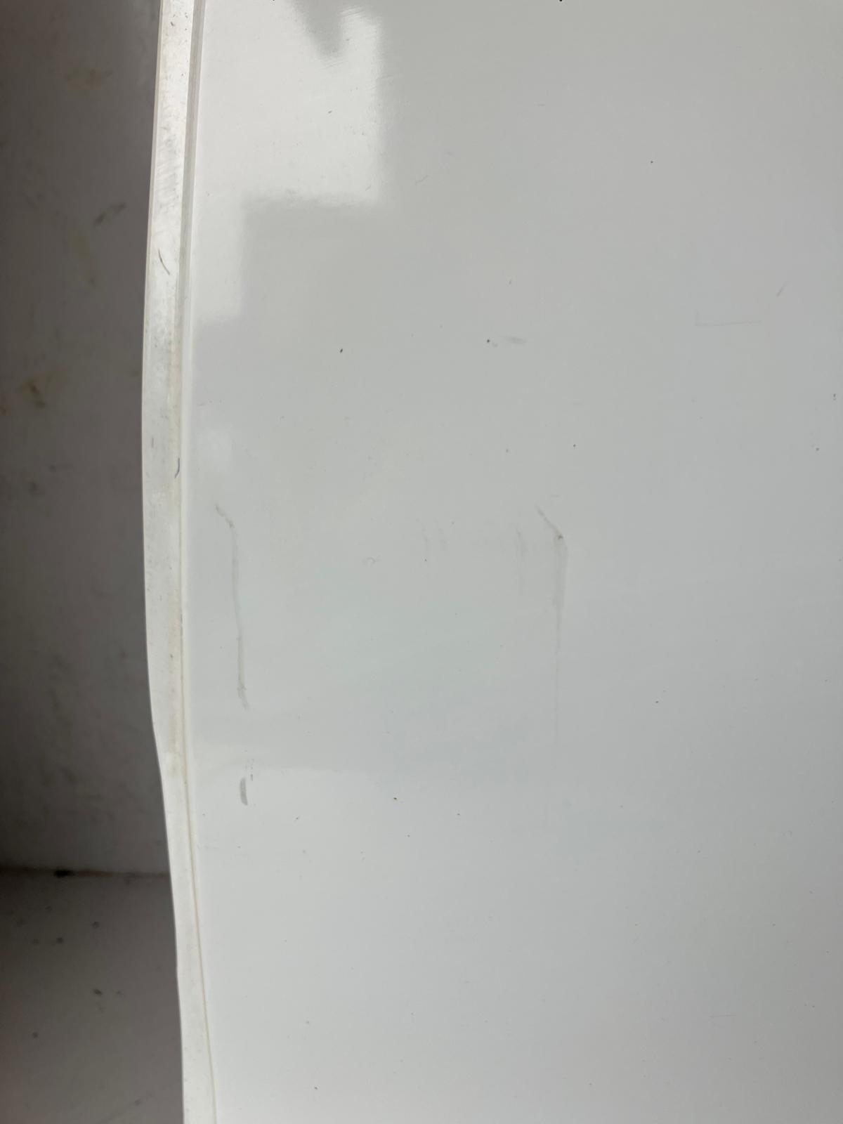 Tür links heck RENAULT SCENIC III DV369