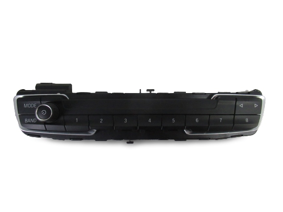 BMW F48 F45 F39 PANEL RADIA AUDIO 9371458