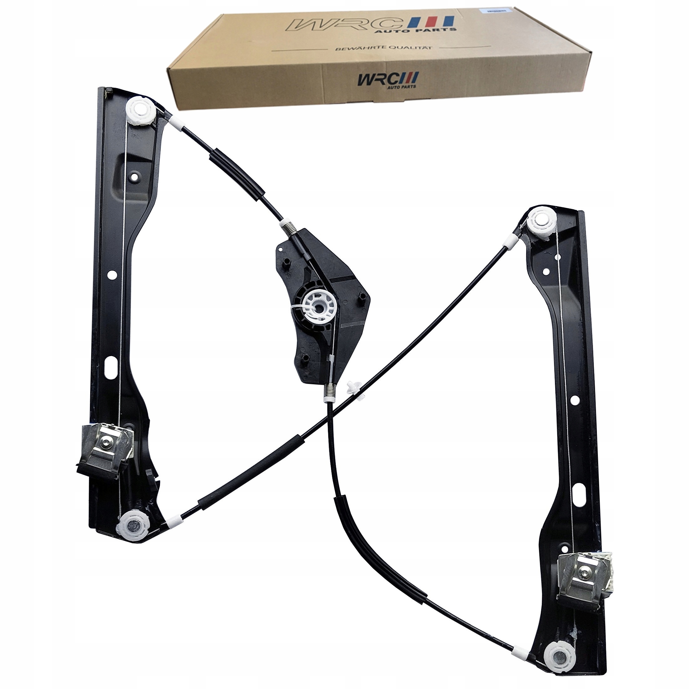 PODNOSNIK SZYBY PRAWY PRZÓD VW PASSAT B6 1.9 TDI