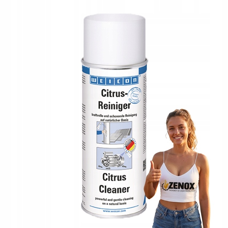 Uniwersalny środek czyszczący 400 ml Weicon