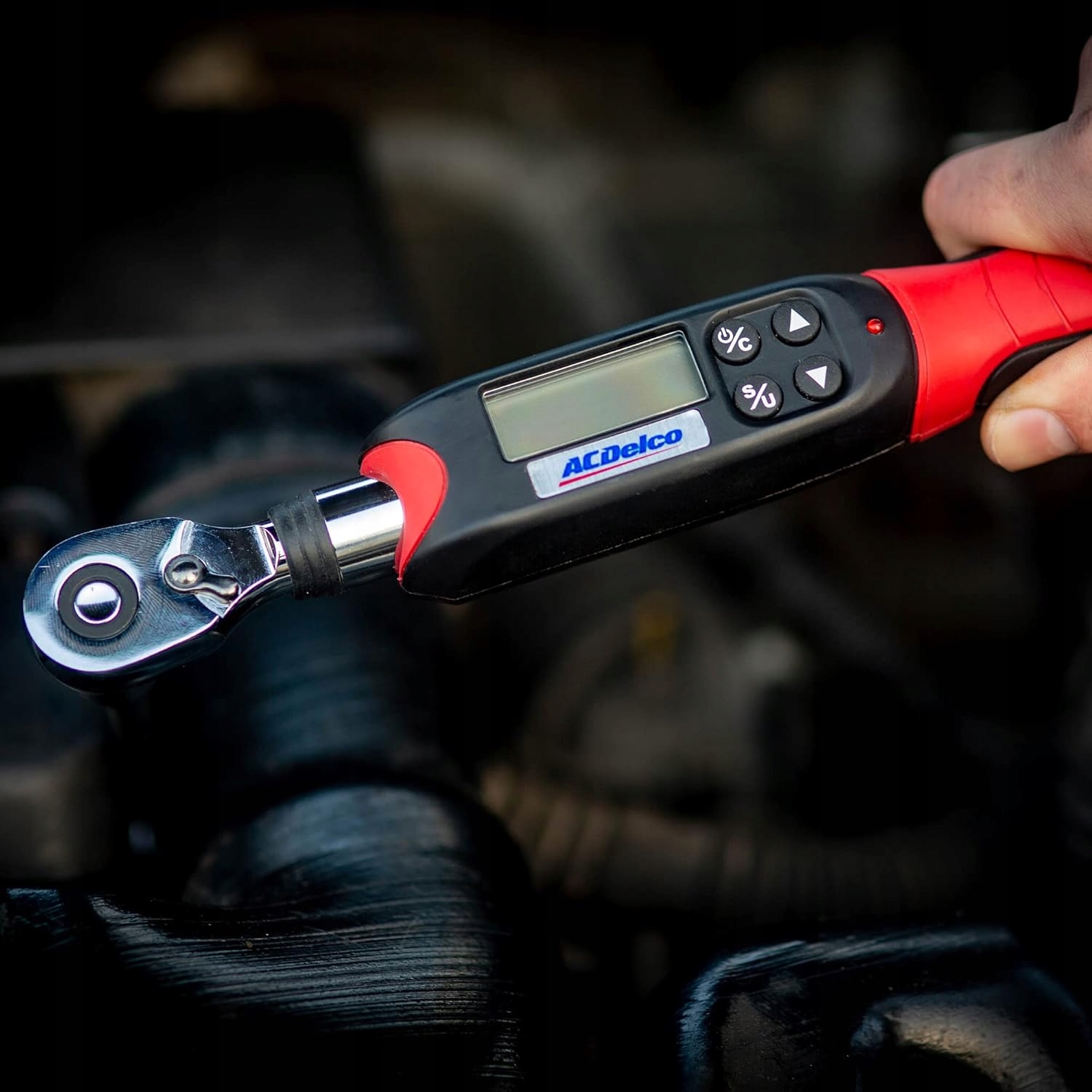 Cyfrowy klucz dynamometryczny ACDelco ARM601-3 Kod producenta ARM601-3