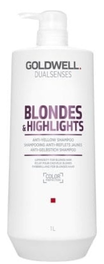 

Goldwell Blondes & Highlights szampon do włosów 1L