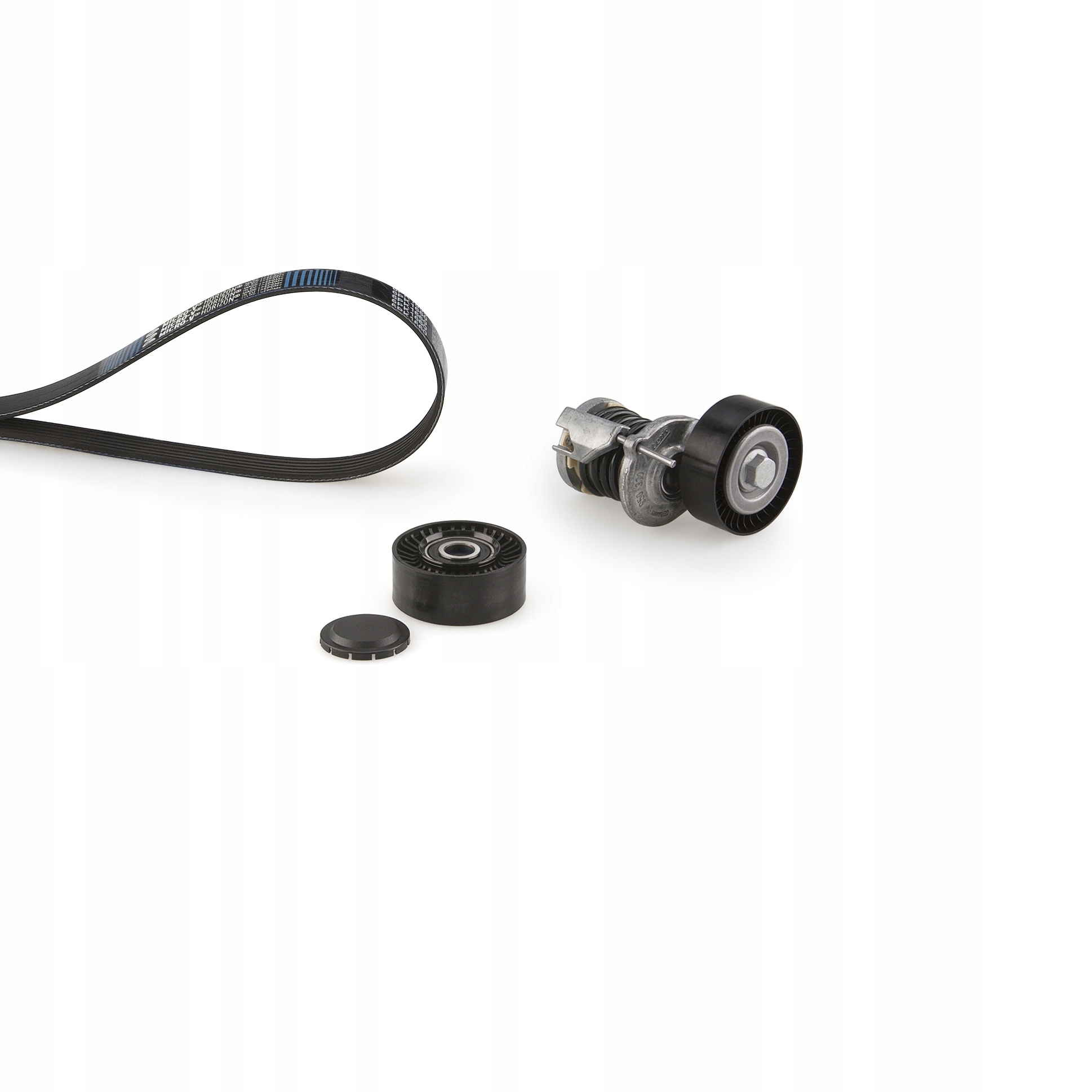 Zestaw paska klinowego wielorowkowego GATES K056PK1078 Producent części Gates