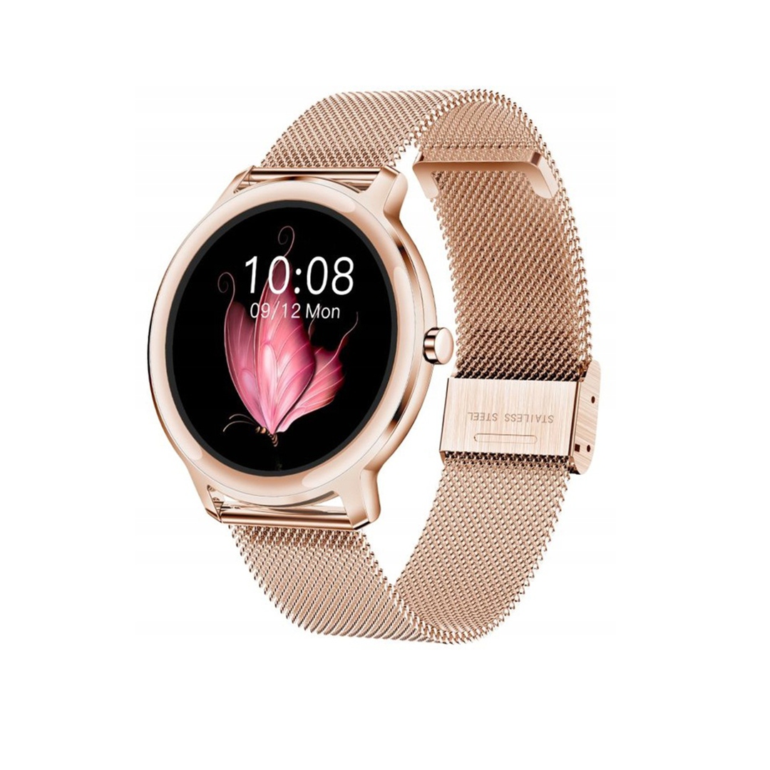 

Smartwatch Rubicon RNBE66 SR18 Zegarek Puls Sport