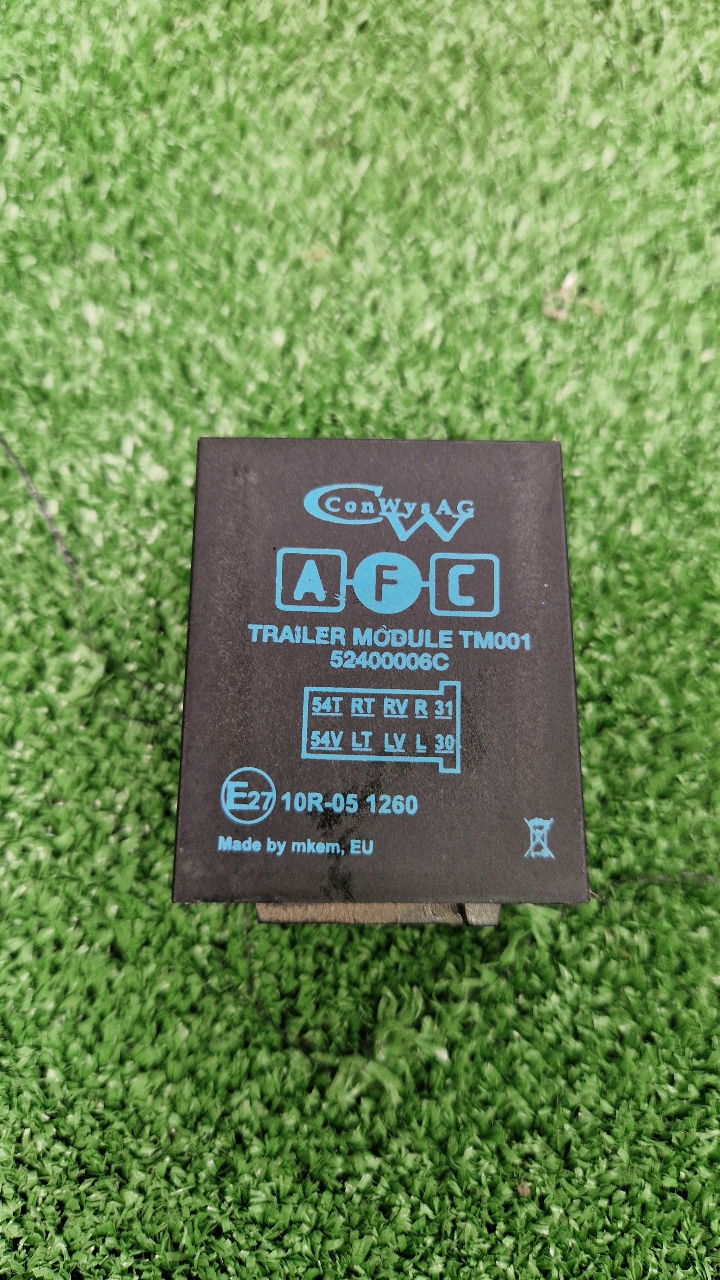 modulo HAKA ConWys JAEGER 52400006C Originale