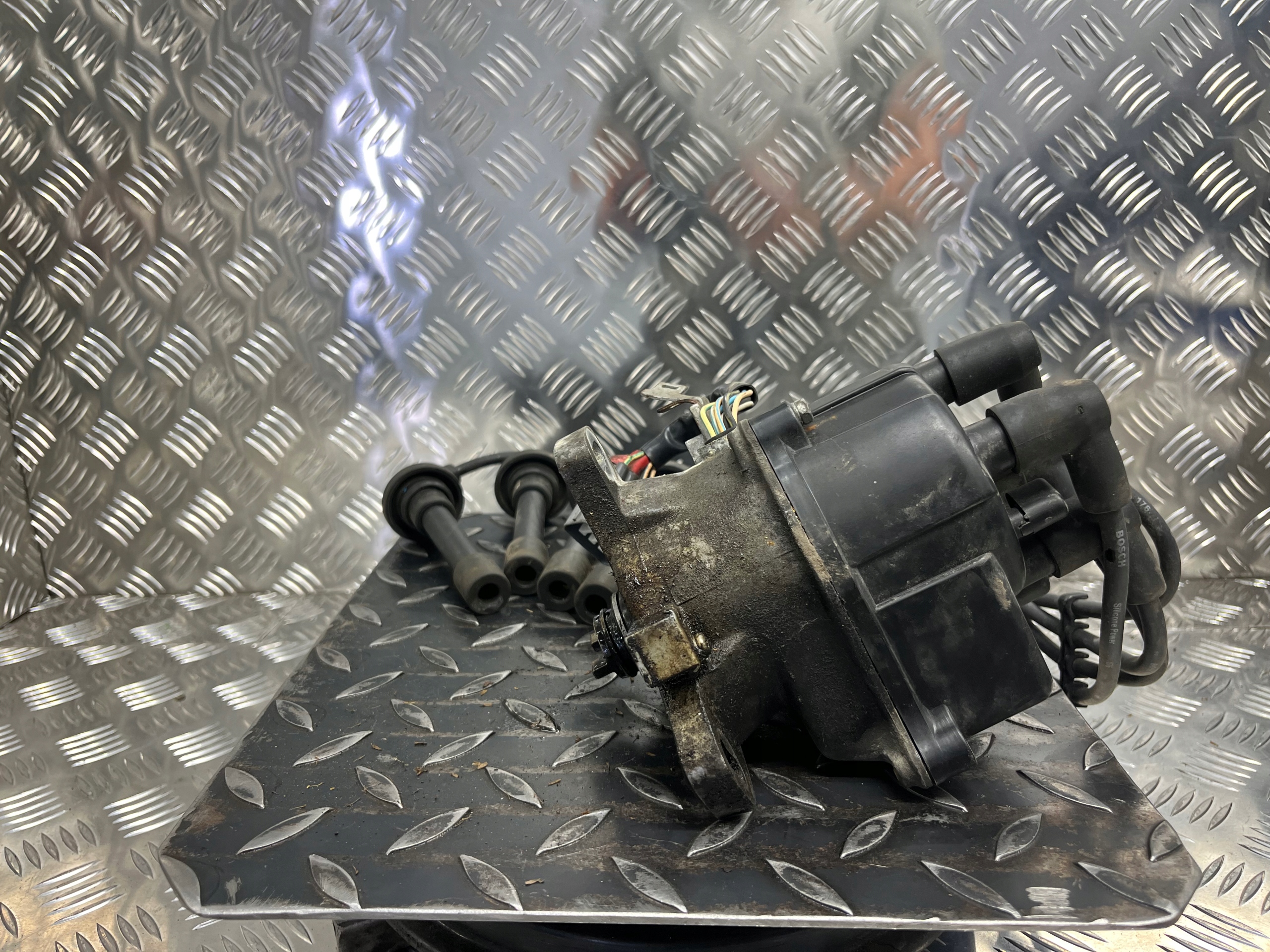 APARAT ignition HONDA CIVIC 6 1.4 B TD-73U
